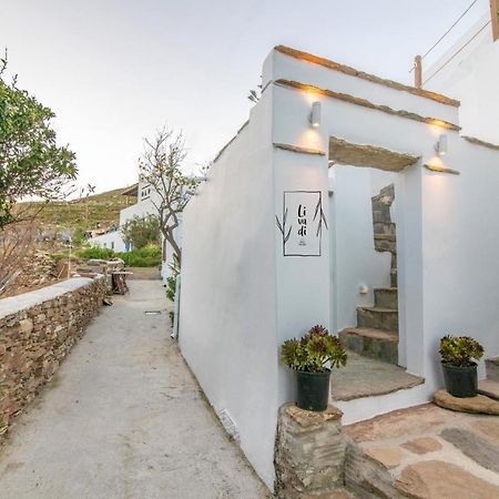 Livadi House Tinos Villa Kato Klisma Eksteriør billede