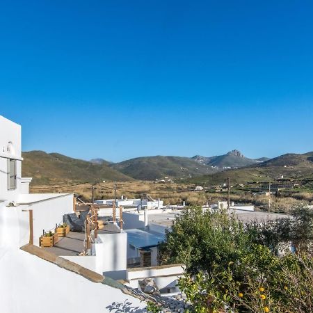 Livadi House Tinos Villa Kato Klisma Eksteriør billede