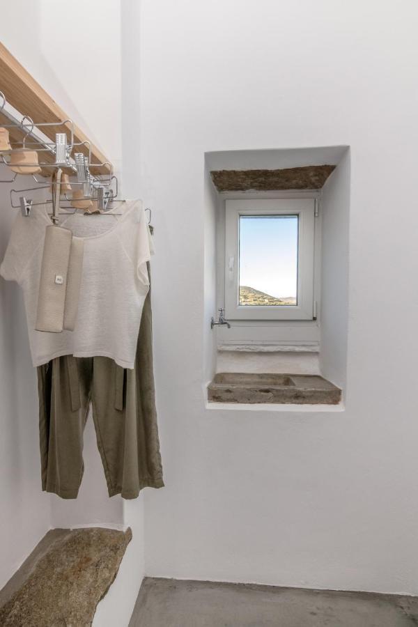 Livadi House Tinos Villa Kato Klisma Eksteriør billede