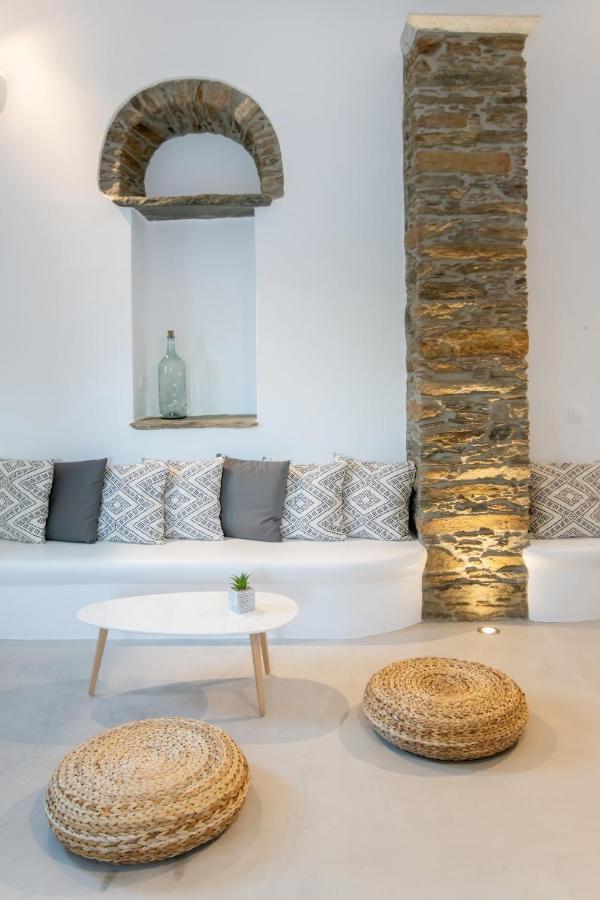 Livadi House Tinos Villa Kato Klisma Eksteriør billede
