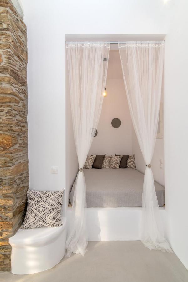 Livadi House Tinos Villa Kato Klisma Eksteriør billede