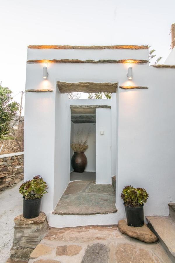 Livadi House Tinos Villa Kato Klisma Eksteriør billede