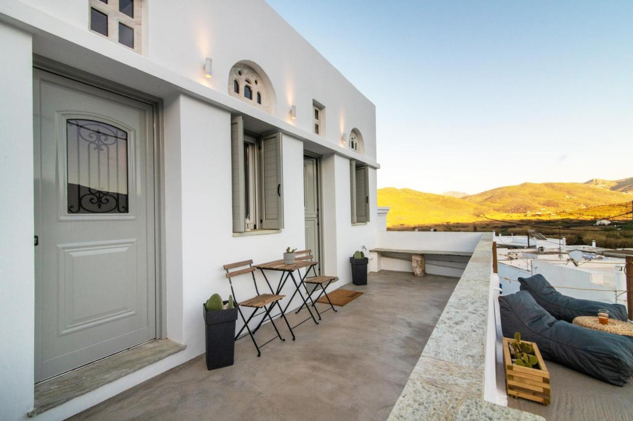 Livadi House Tinos Villa Kato Klisma Eksteriør billede