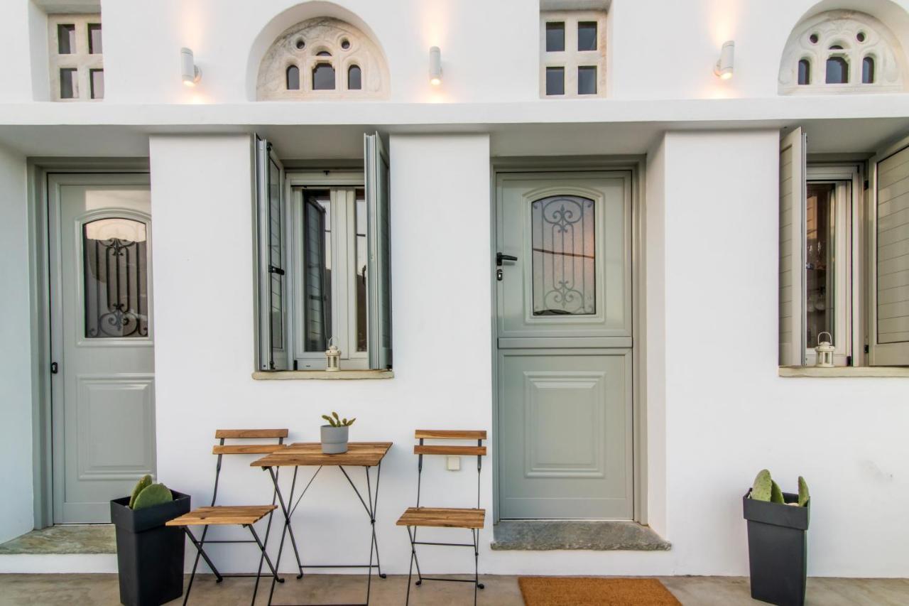 Livadi House Tinos Villa Kato Klisma Eksteriør billede
