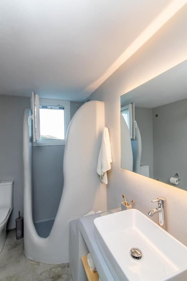 Livadi House Tinos Villa Kato Klisma Eksteriør billede