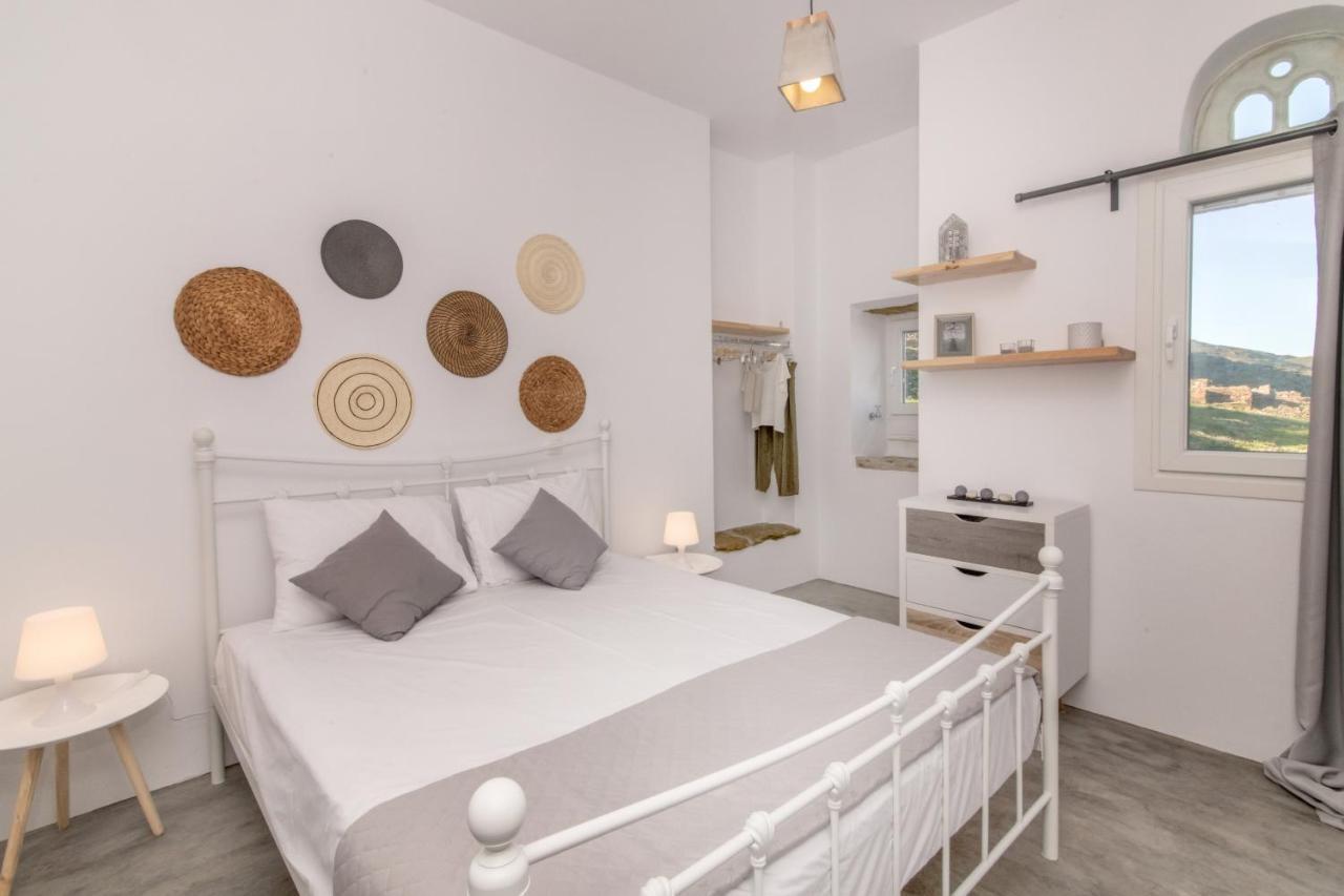 Livadi House Tinos Villa Kato Klisma Eksteriør billede
