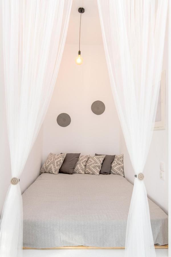 Livadi House Tinos Villa Kato Klisma Eksteriør billede