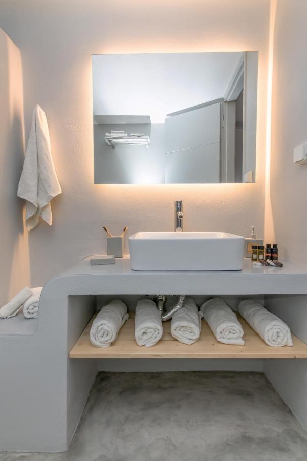 Livadi House Tinos Villa Kato Klisma Eksteriør billede
