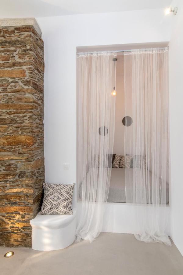 Livadi House Tinos Villa Kato Klisma Eksteriør billede