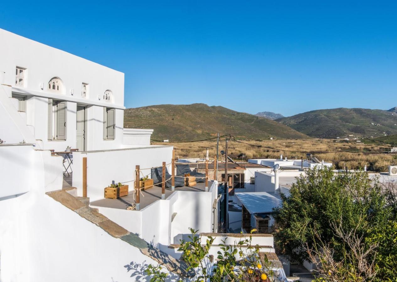 Livadi House Tinos Villa Kato Klisma Eksteriør billede