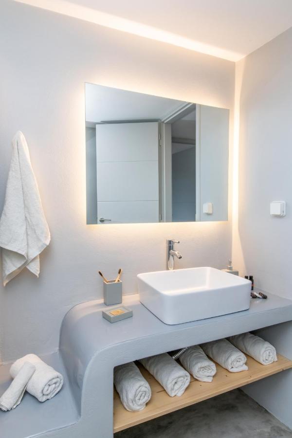 Livadi House Tinos Villa Kato Klisma Eksteriør billede
