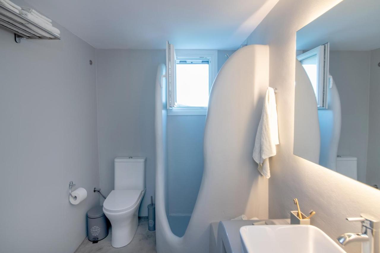 Livadi House Tinos Villa Kato Klisma Eksteriør billede