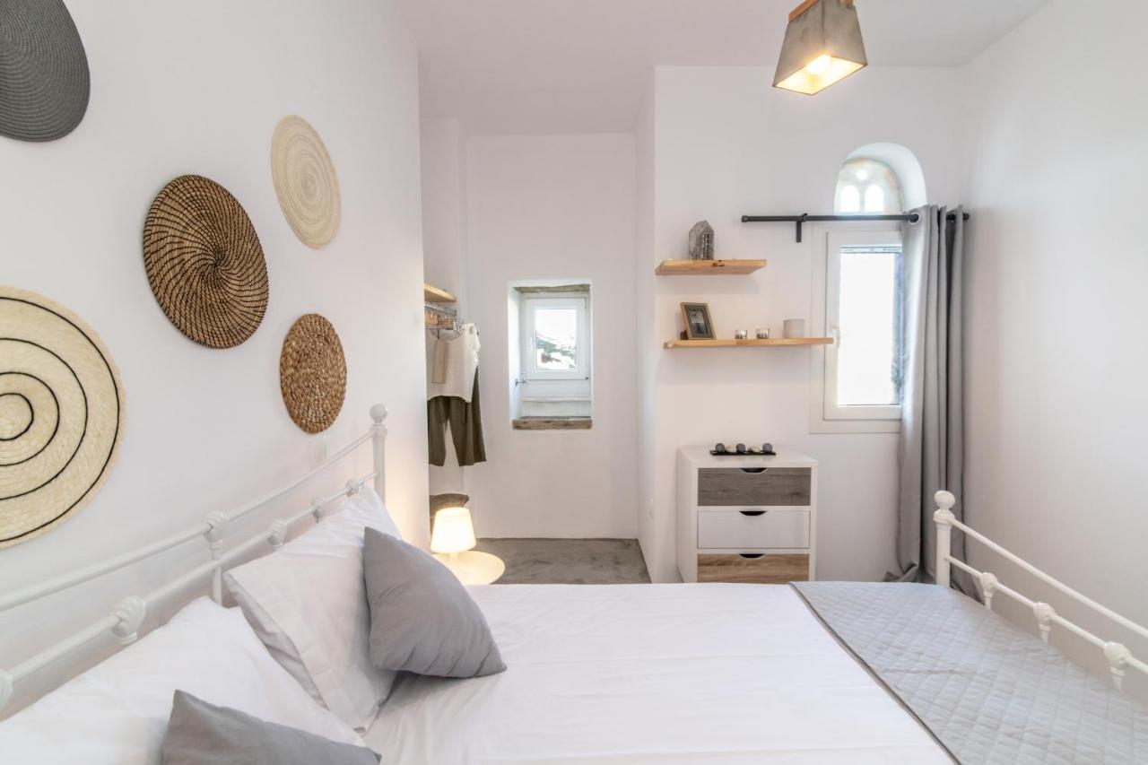 Livadi House Tinos Villa Kato Klisma Eksteriør billede