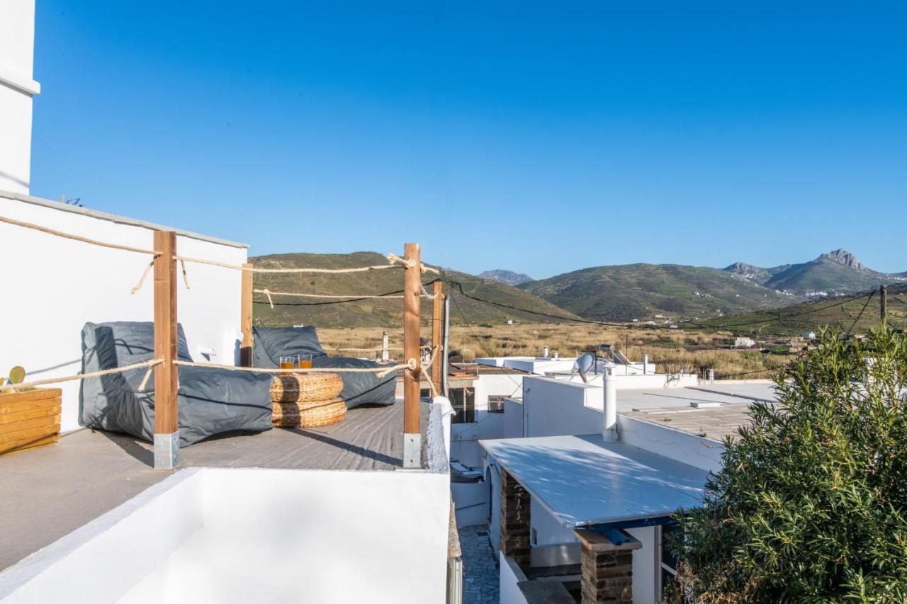 Livadi House Tinos Villa Kato Klisma Eksteriør billede