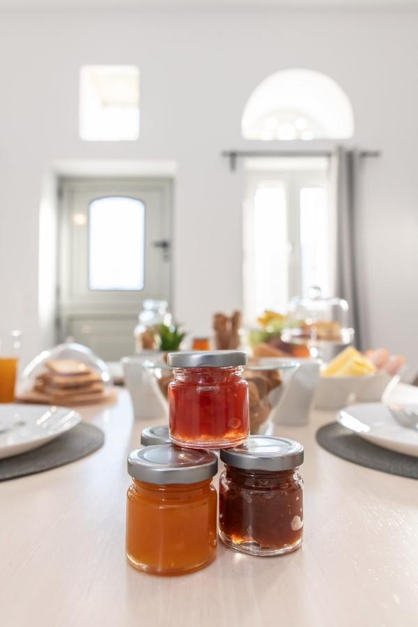 Livadi House Tinos Villa Kato Klisma Eksteriør billede