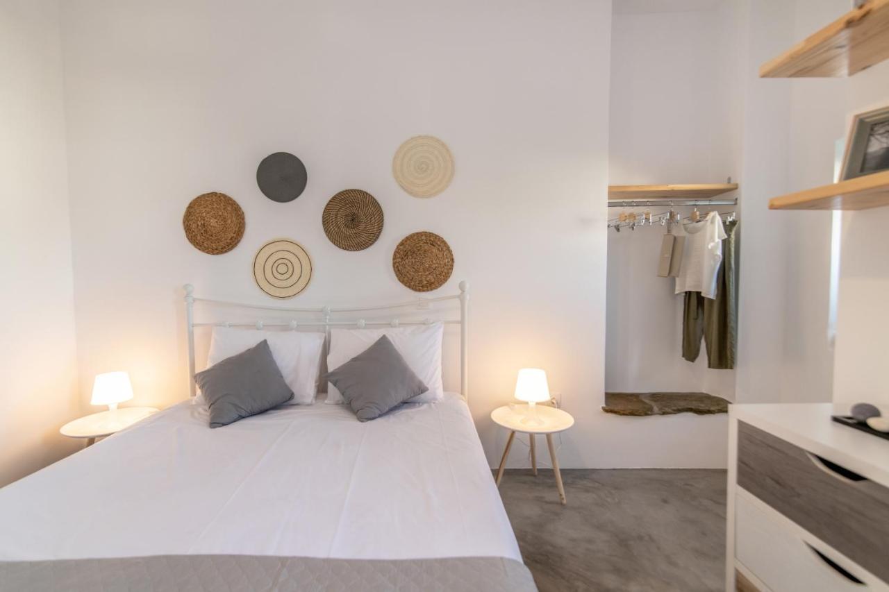 Livadi House Tinos Villa Kato Klisma Eksteriør billede