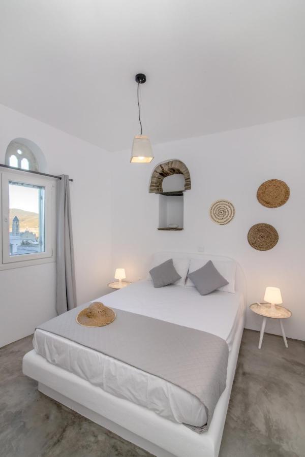 Livadi House Tinos Villa Kato Klisma Eksteriør billede